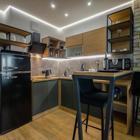 Апартаменти Vip - Smart Київ Екстер'єр фото