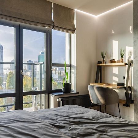 Апартаменти Vip - Smart Київ Екстер'єр фото