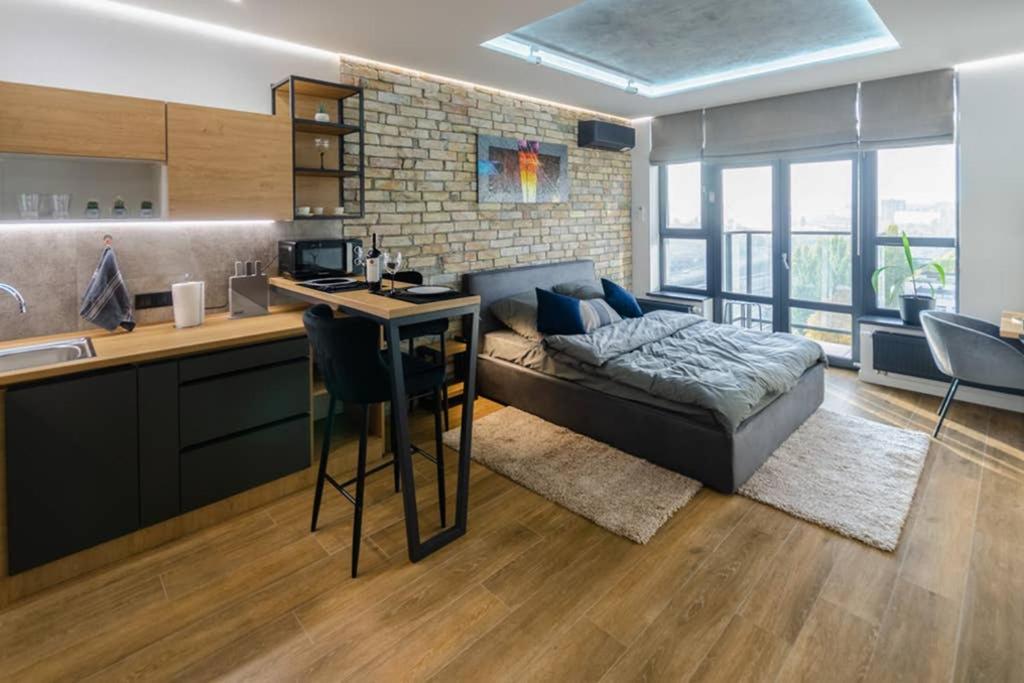 Апартаменти Vip - Smart Київ Екстер'єр фото