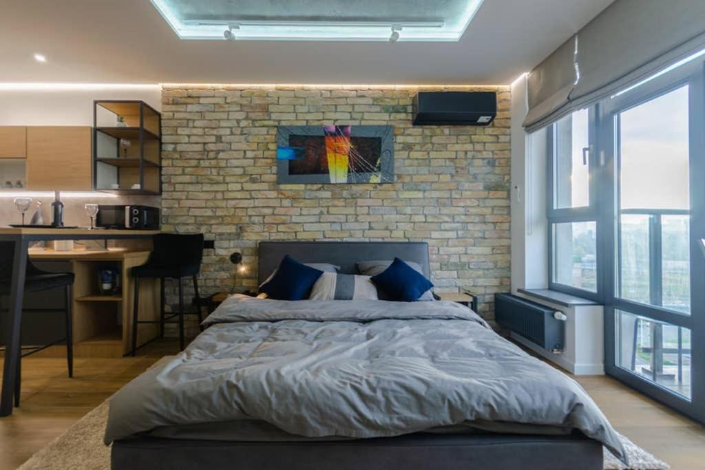 Апартаменти Vip - Smart Київ Екстер'єр фото