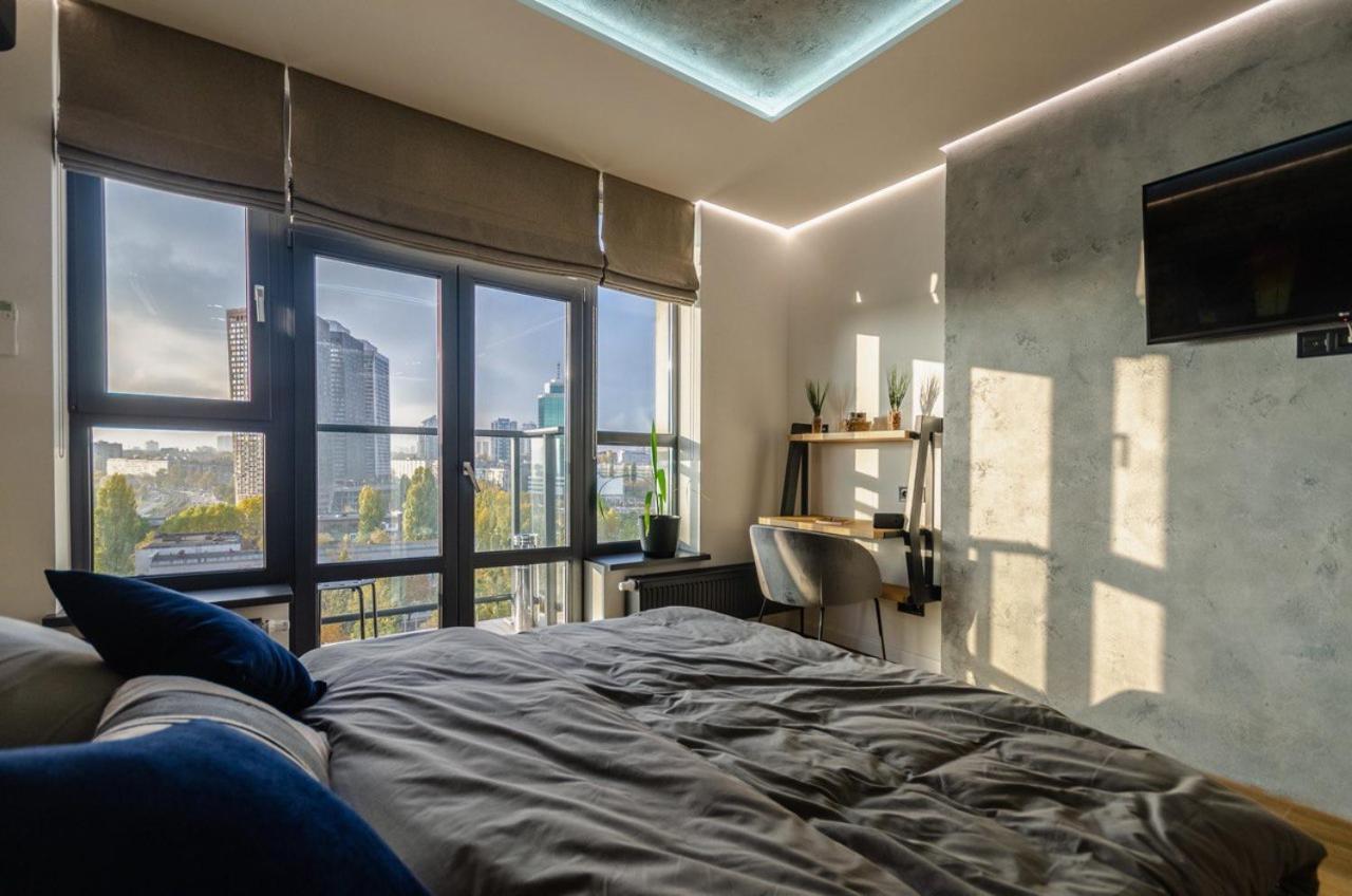 Апартаменти Vip - Smart Київ Екстер'єр фото