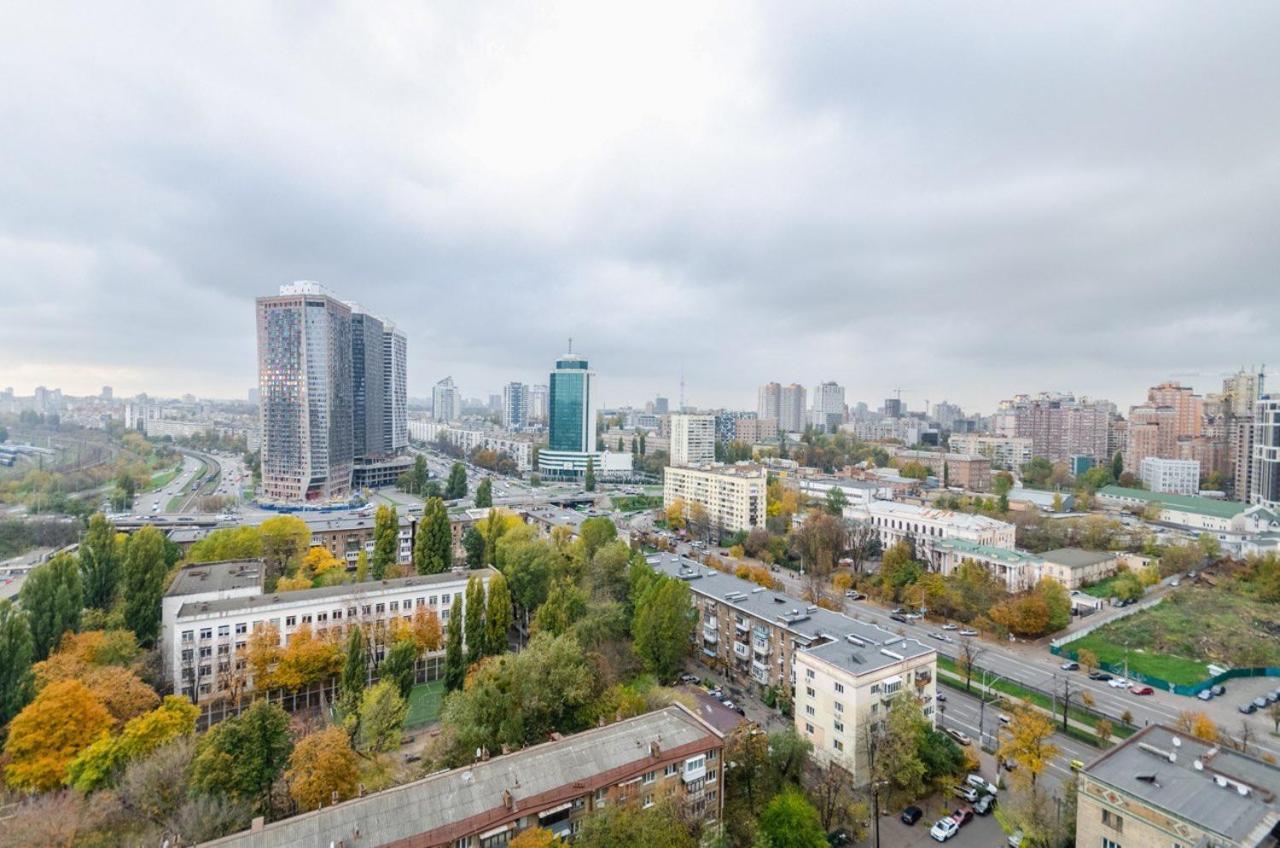 Апартаменти Vip - Smart Київ Екстер'єр фото