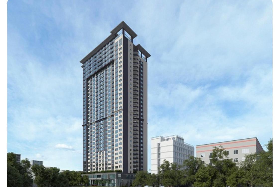 Апартаменти Vip - Smart Київ Екстер'єр фото